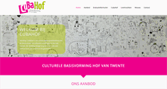 Desktop Screenshot of cubahof.nl